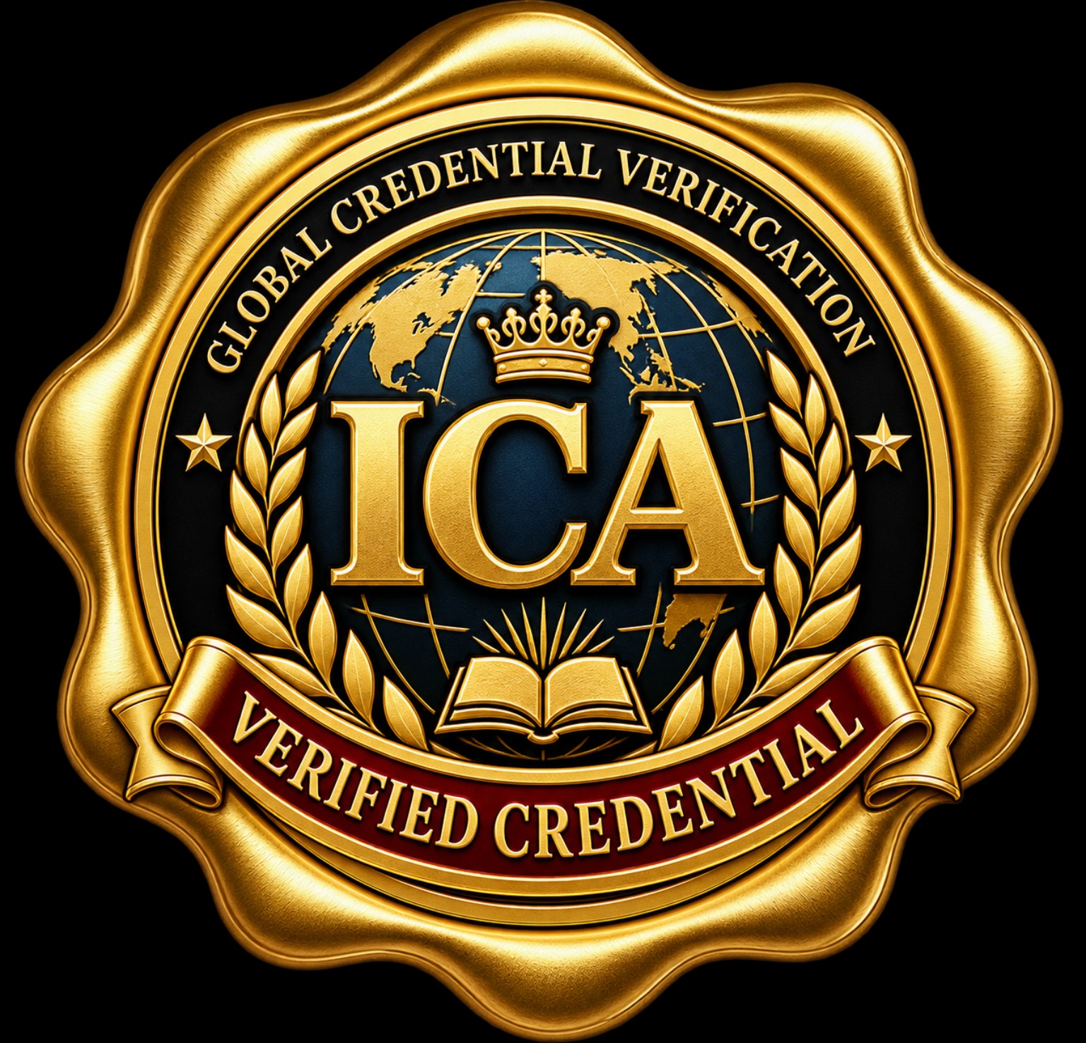ICA 공식 로고
